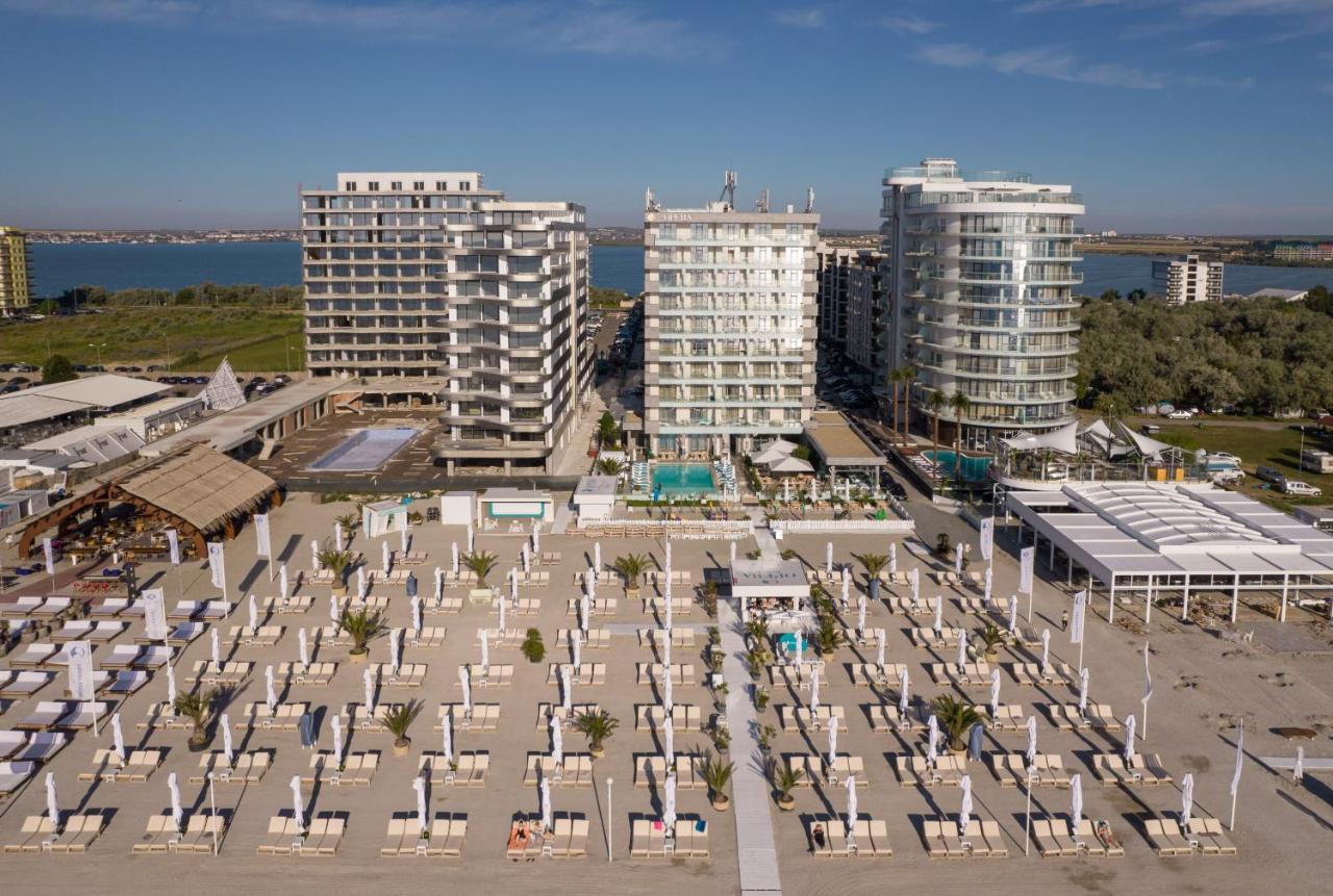 Hotel Opera Mamaia Exteriör bild