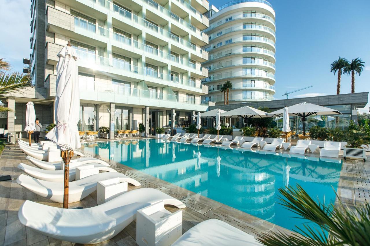 Hotel Opera Mamaia Exteriör bild