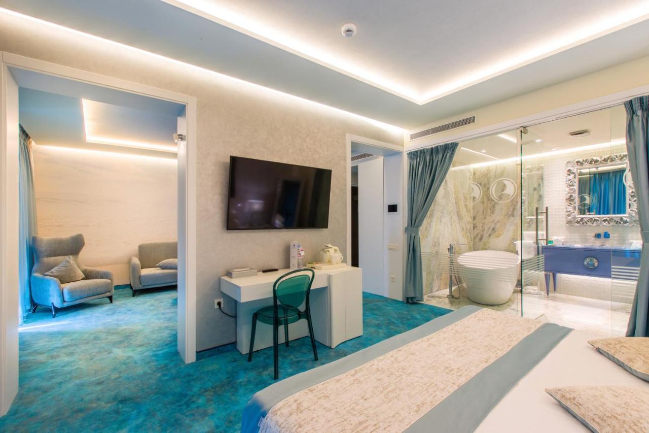 Hotel Opera Mamaia Exteriör bild