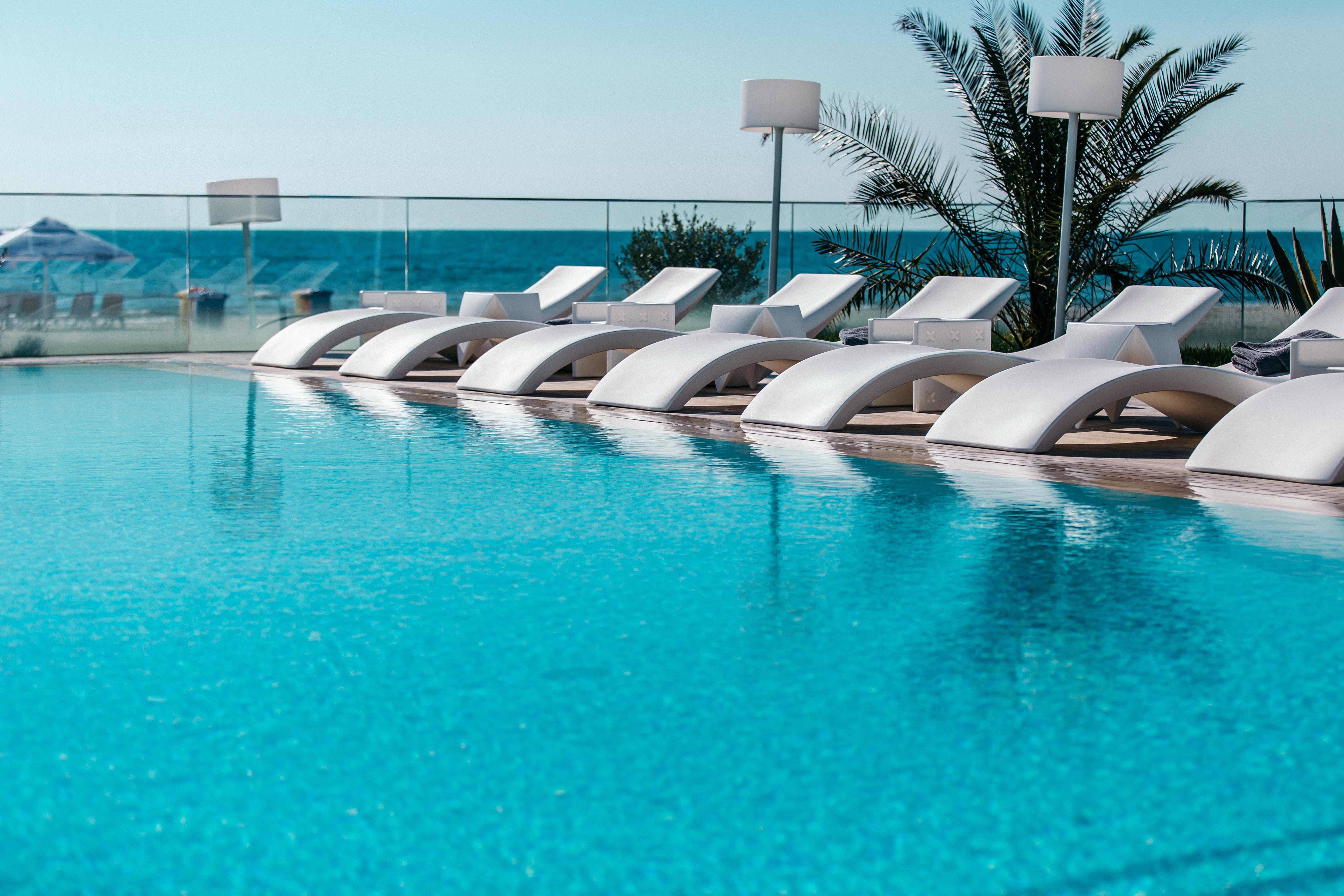 Hotel Opera Mamaia Exteriör bild