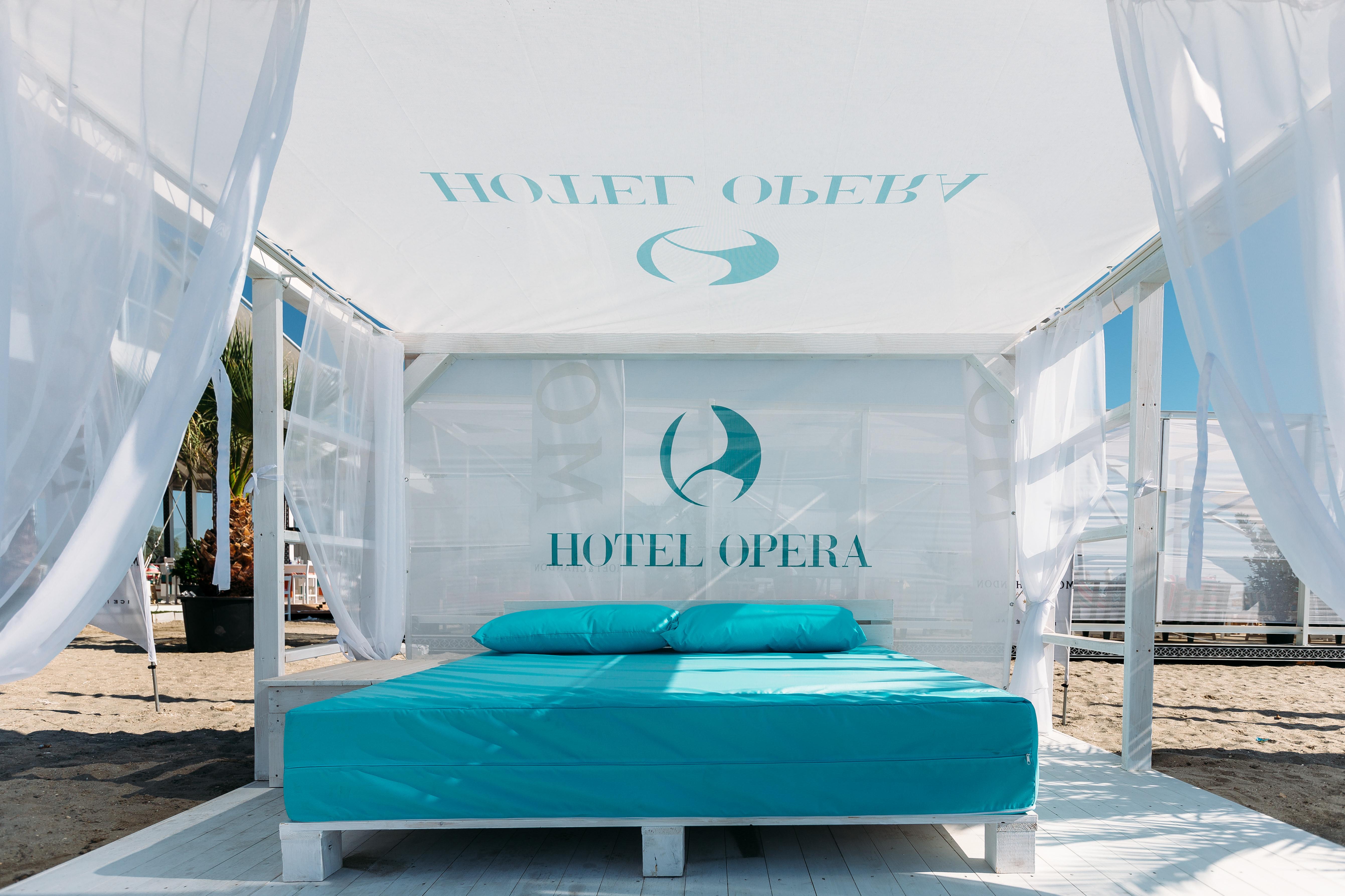 Hotel Opera Mamaia Exteriör bild