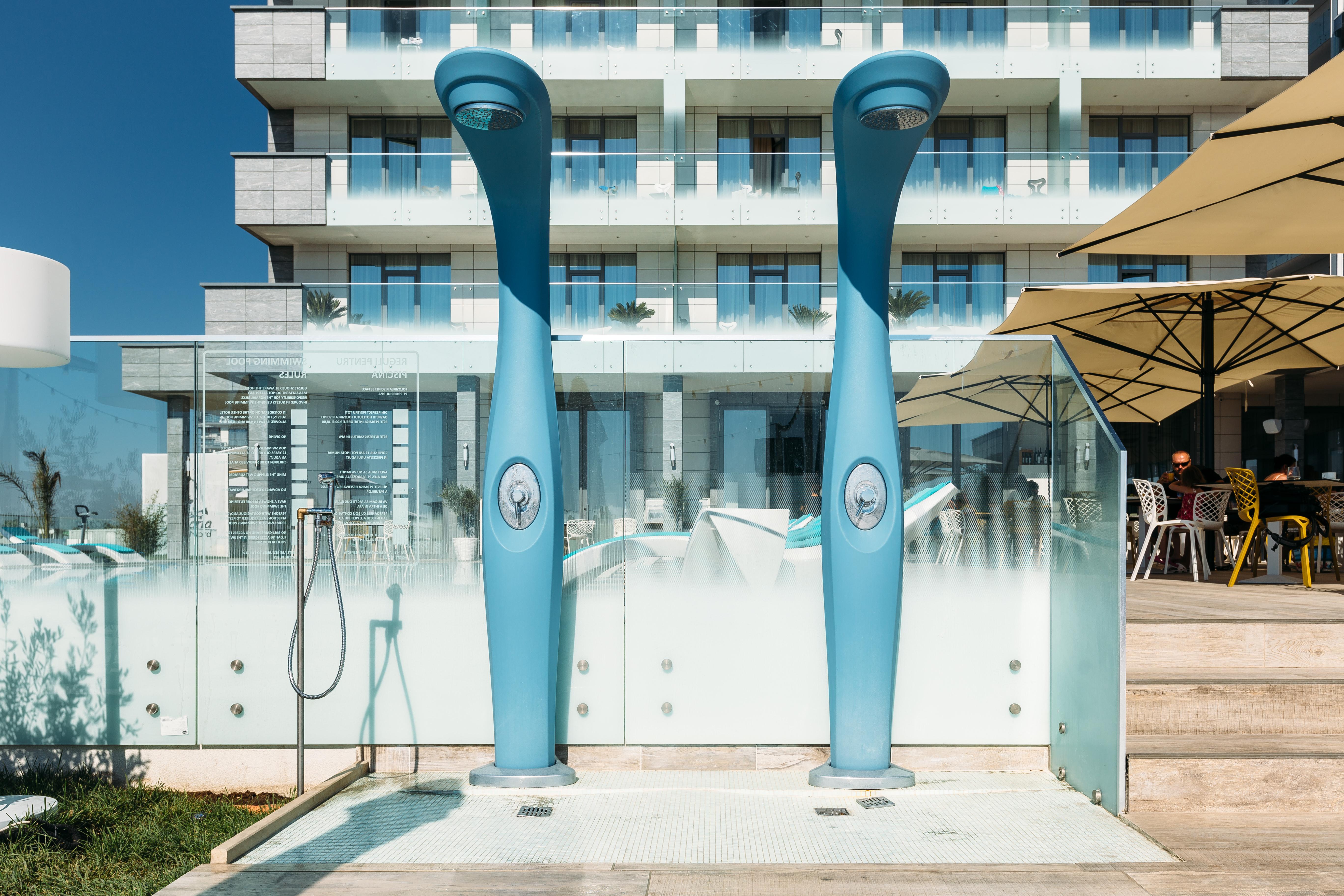 Hotel Opera Mamaia Exteriör bild