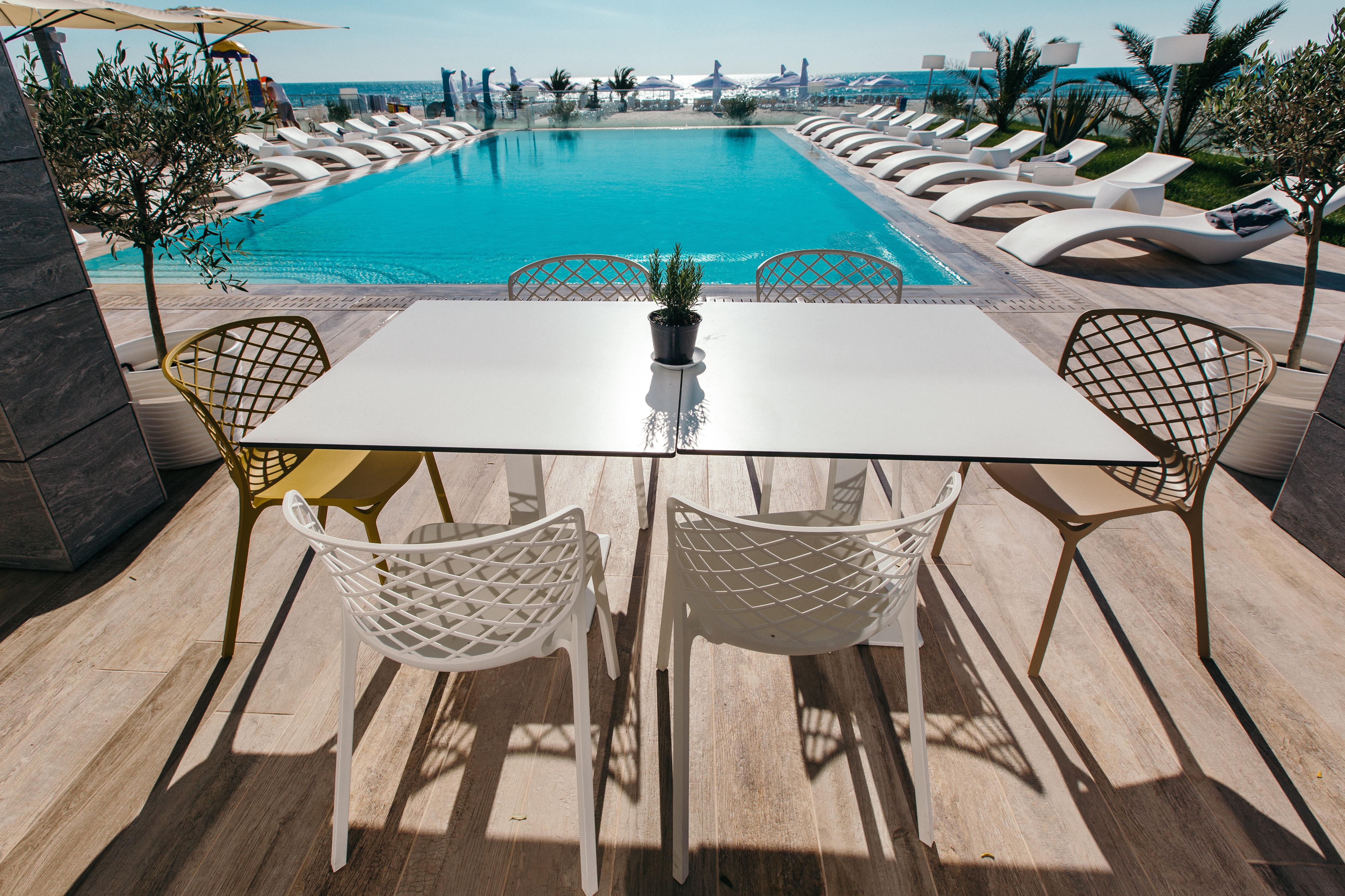 Hotel Opera Mamaia Exteriör bild