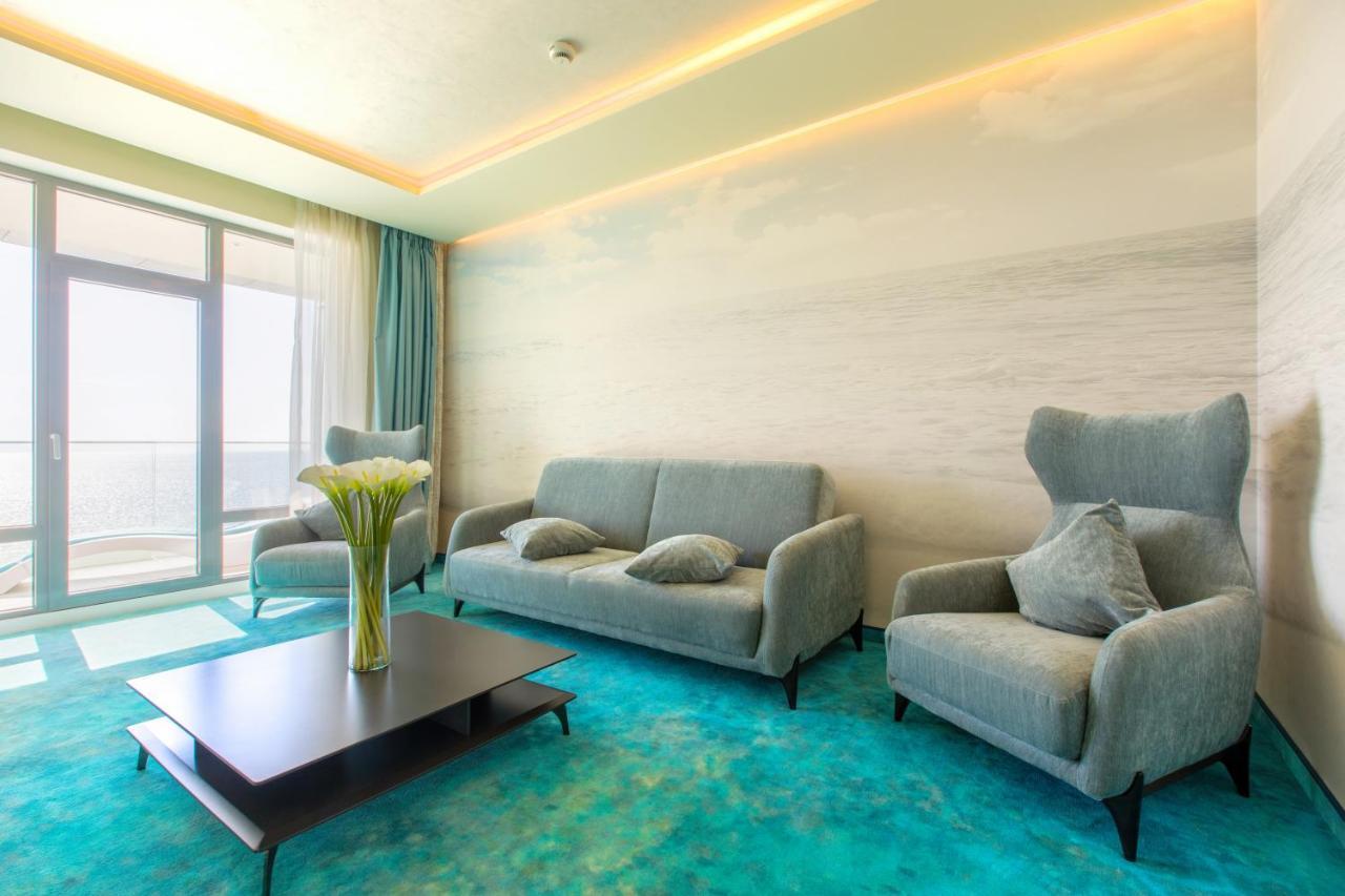 Hotel Opera Mamaia Exteriör bild