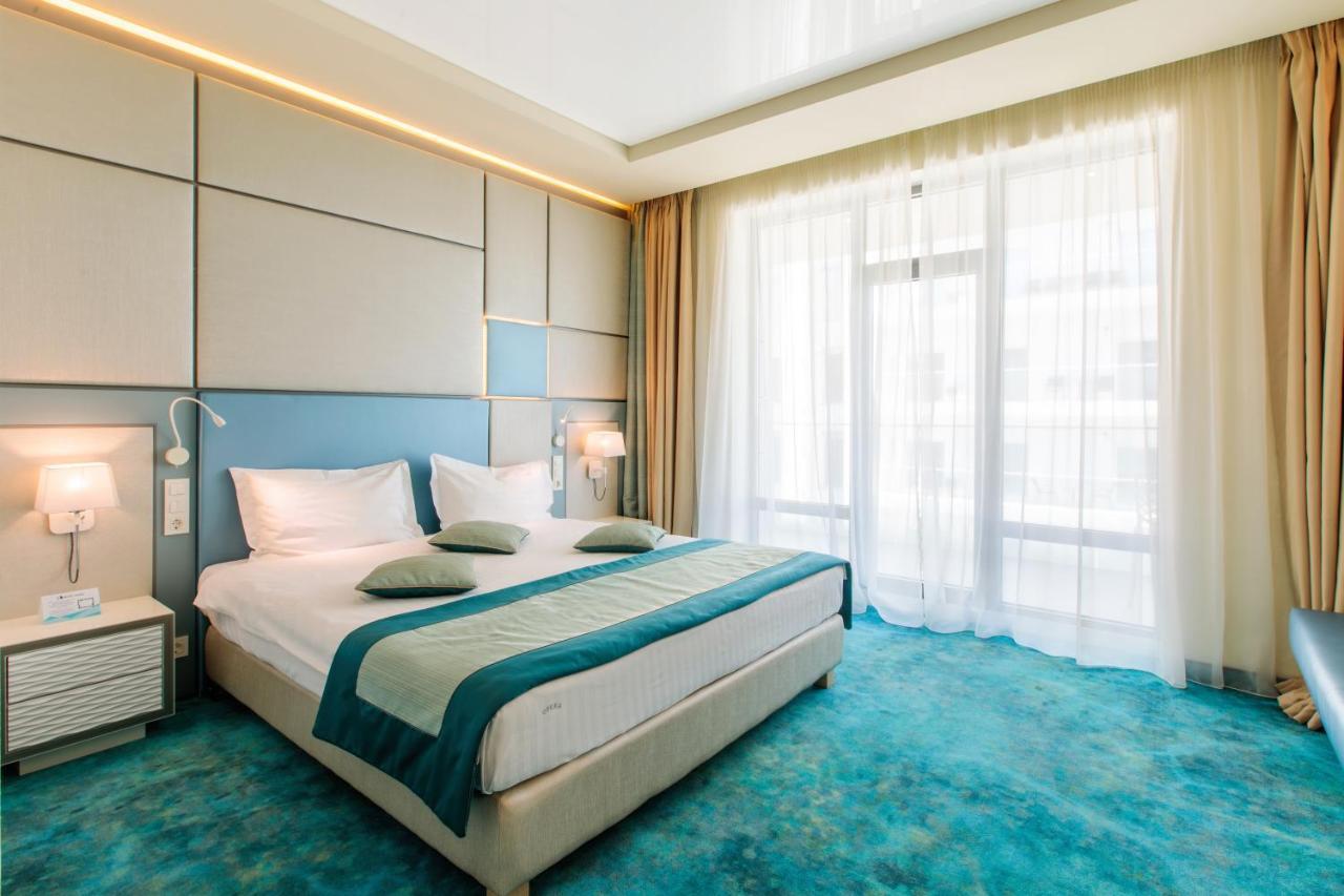 Hotel Opera Mamaia Exteriör bild