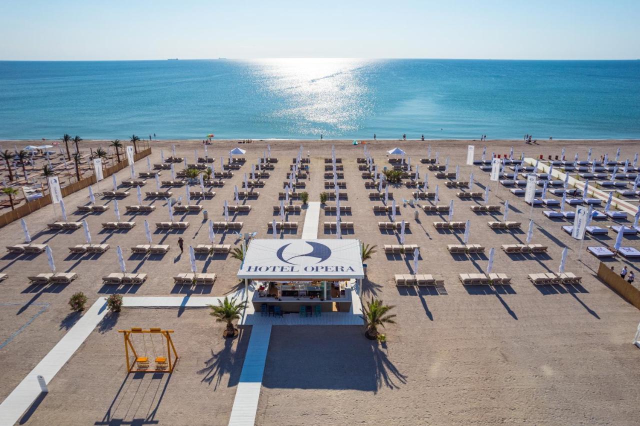 Hotel Opera Mamaia Exteriör bild
