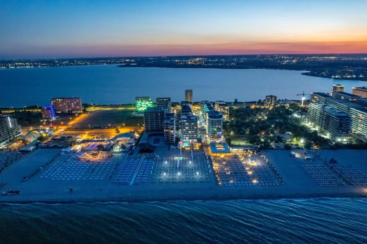 Hotel Opera Mamaia Exteriör bild