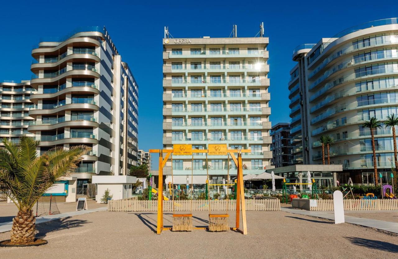 Hotel Opera Mamaia Exteriör bild