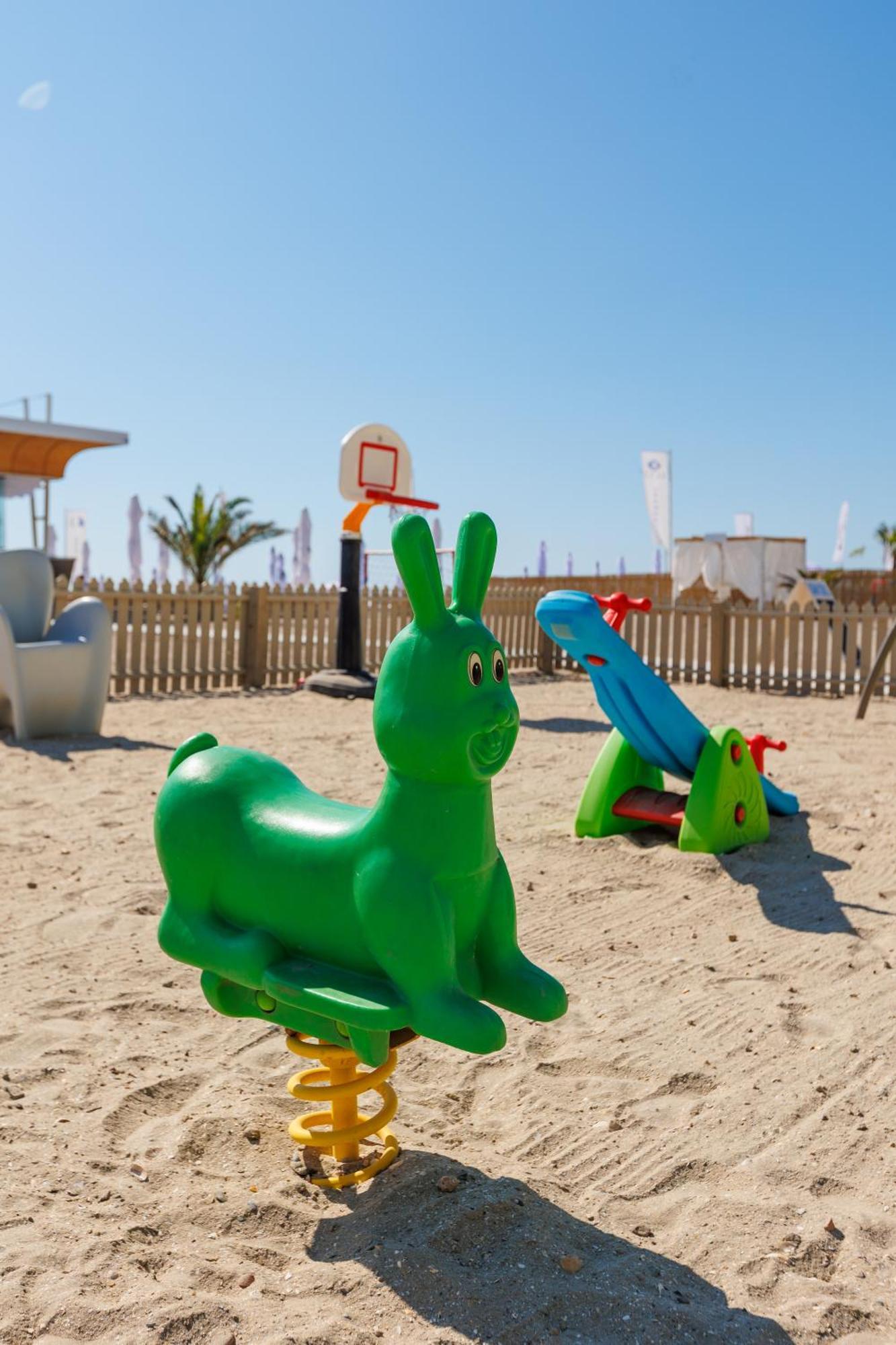 Hotel Opera Mamaia Exteriör bild