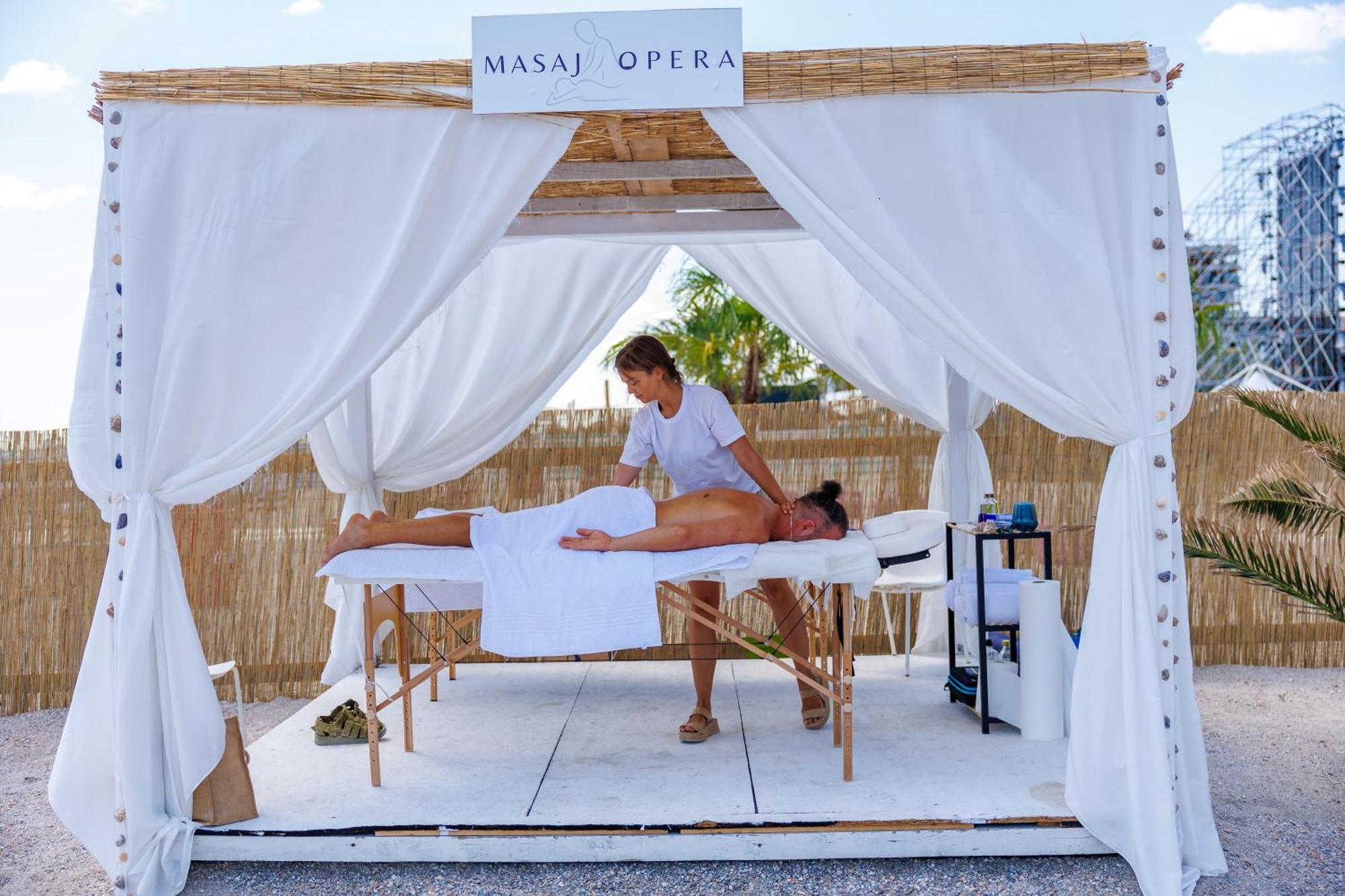Hotel Opera Mamaia Exteriör bild