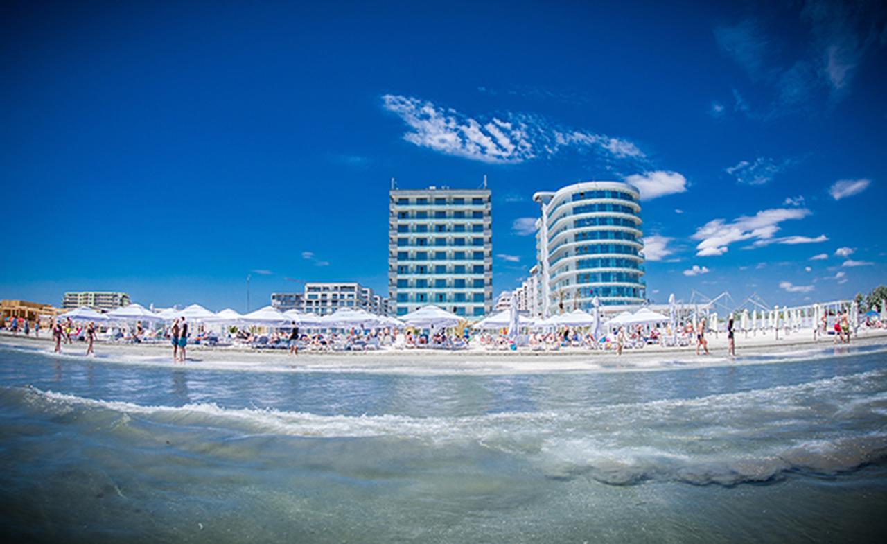 Hotel Opera Mamaia Exteriör bild