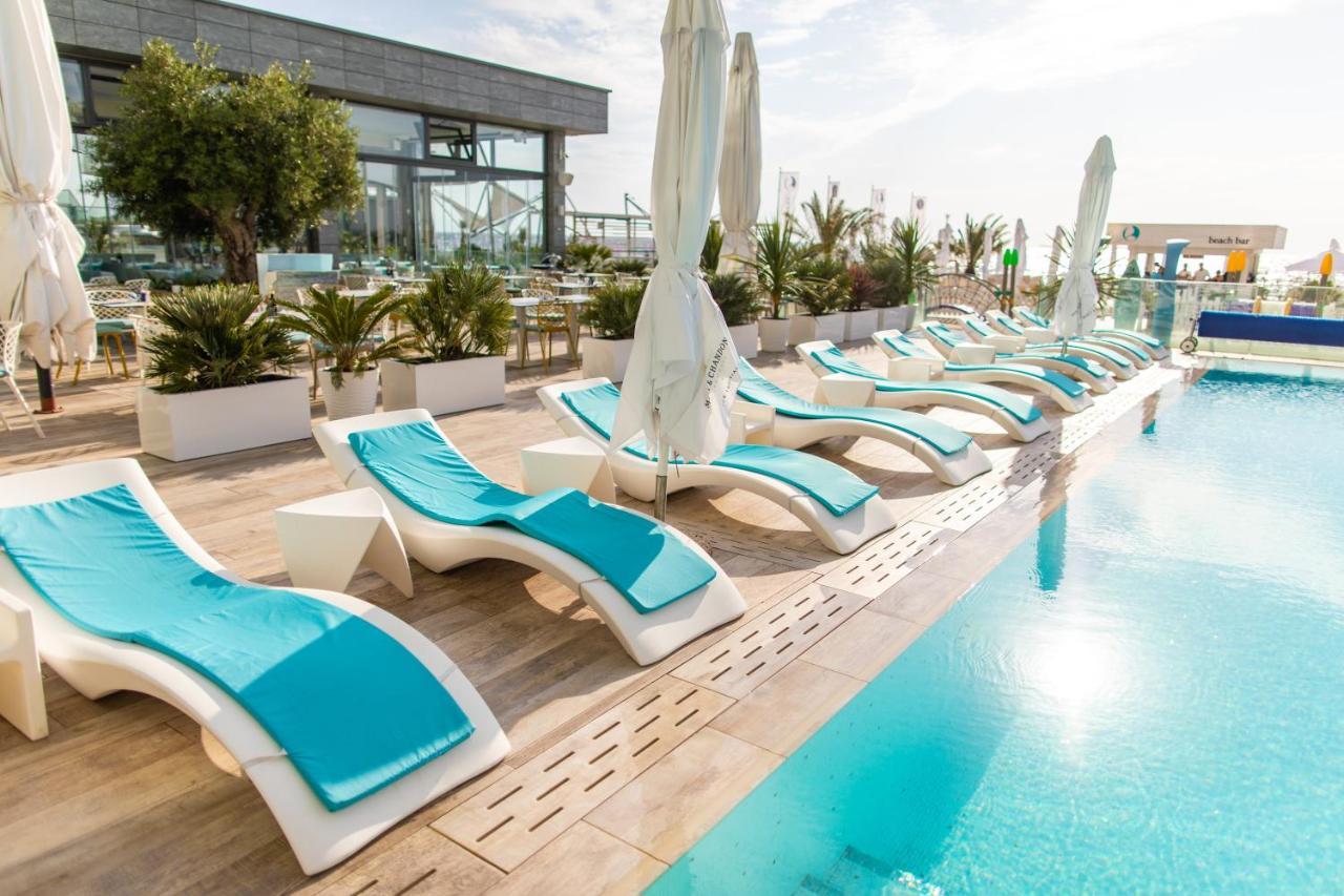 Hotel Opera Mamaia Exteriör bild